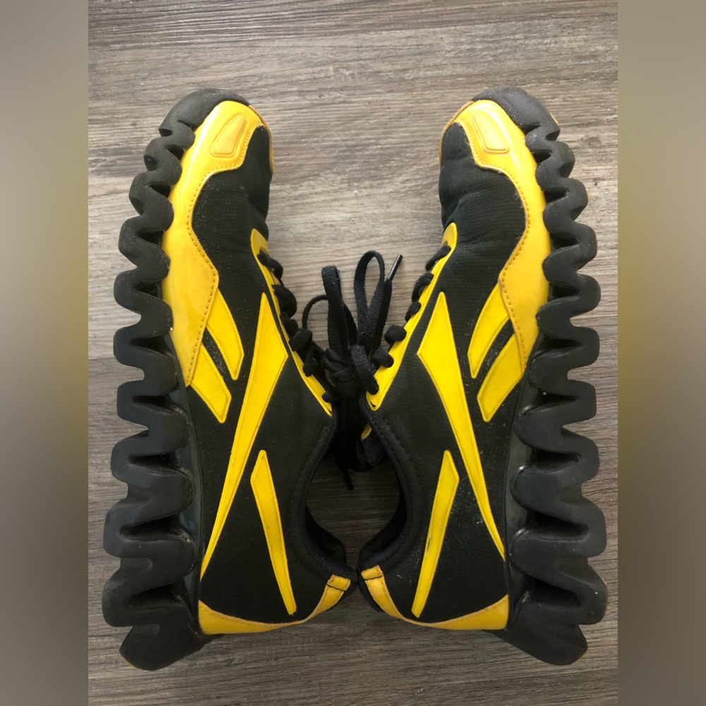 Insanity The Asylum Workout Dig Deeper Shoes Shaun T. Beachbody Reebok 6.5 women